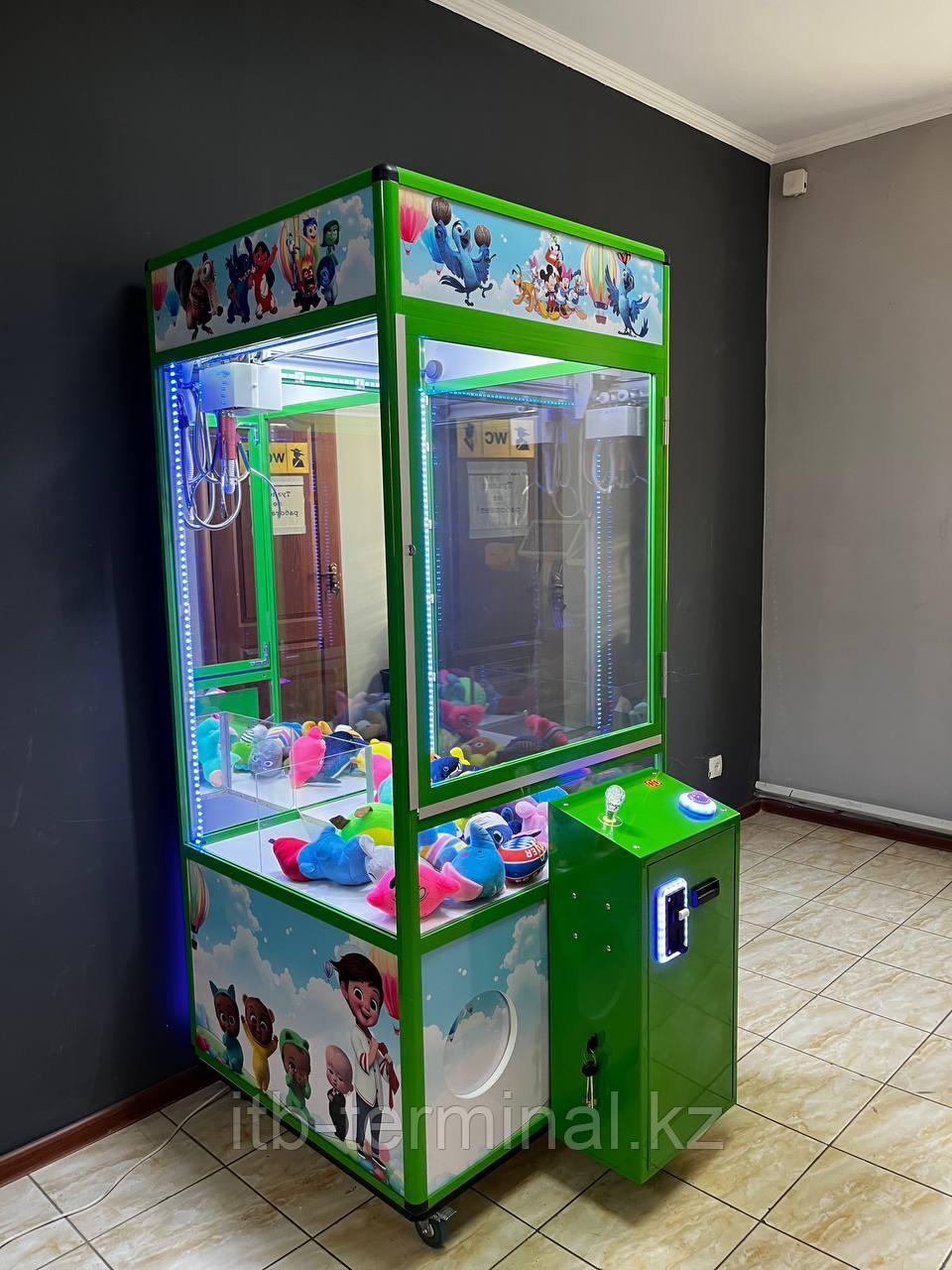 Автомат кран Хватайка, фото 1