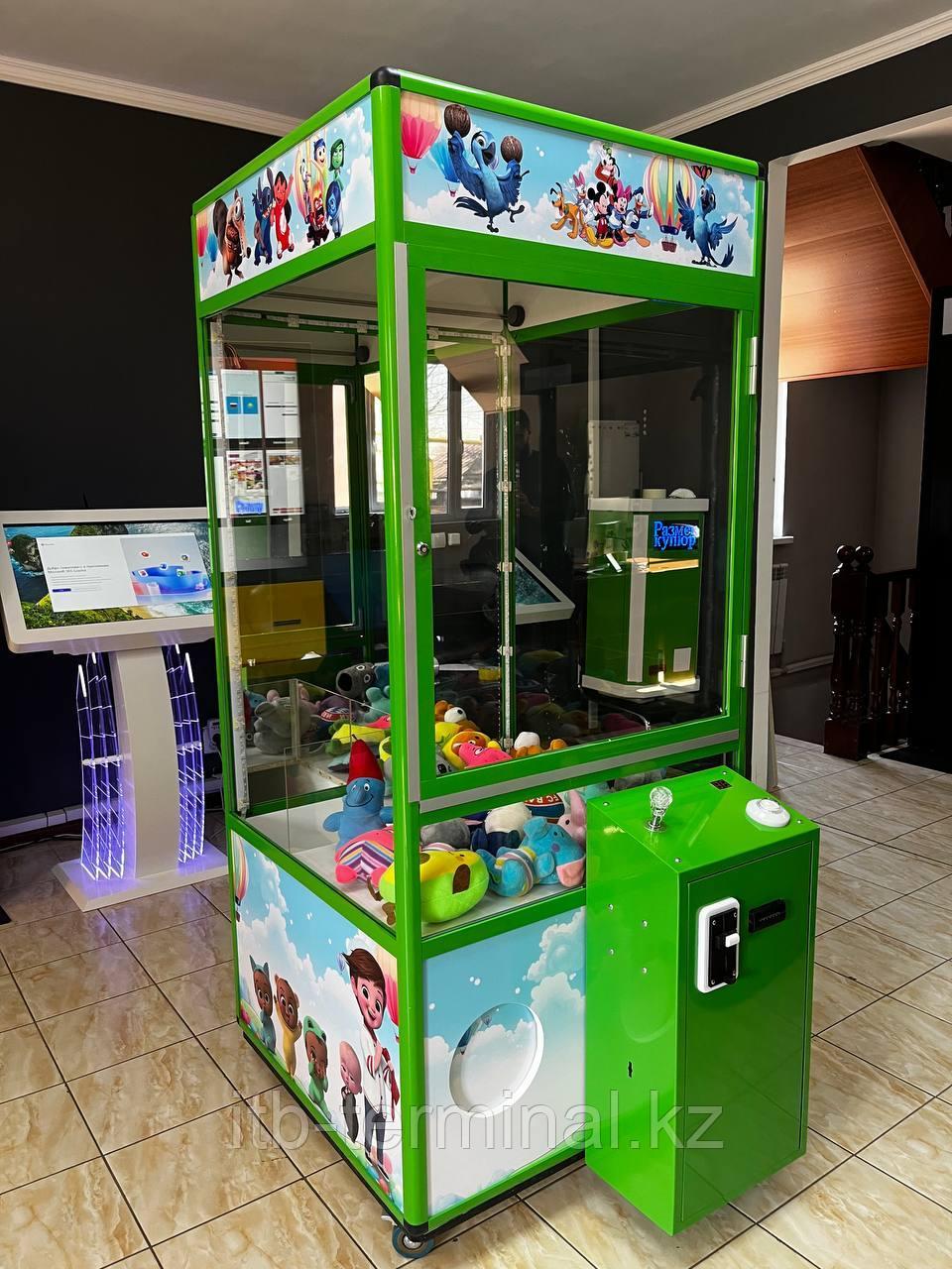 Вендинг Хватайка, фото 1