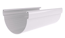 Желоб 135 ПВХ Grand Line 3м белый