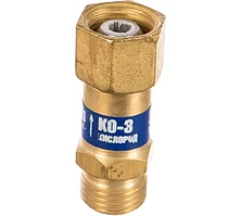 Клапан обратный КО-3К-11 М16