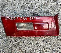 Фонарь в крышку багажника правый Corona Premio 1996-1998