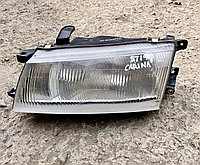 Фара передняя левая Toyota Carina