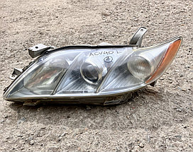 Фара передняя левая Toyota Camry (40)