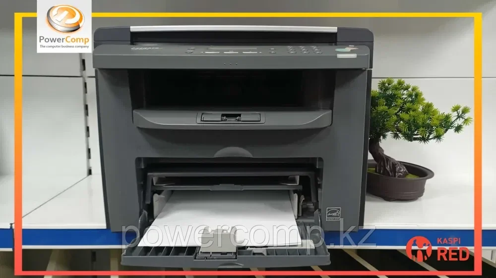 МФУ Canon i-sensys MF4018/3в1/Лазерный/А4