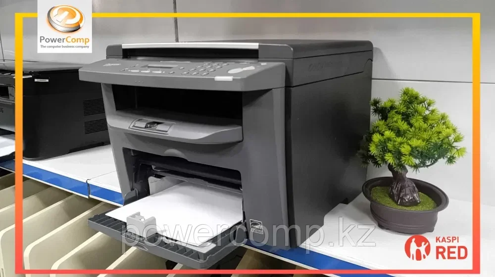 МФУ Canon i-sensys MF4018/3в1/Лазерный/А4
