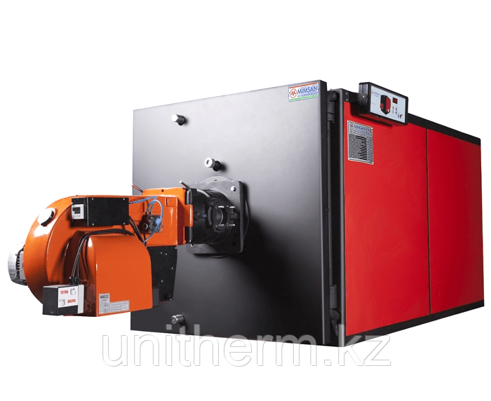 MIMSAN MKBG 500-5A с горелкой BLU 700.1