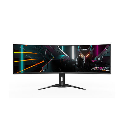 Монитор 49'' Gigabyte AORUS CO49DQ EK
