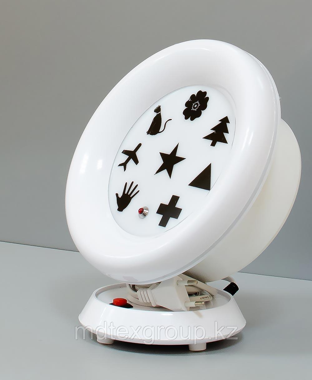 Амблиопанорама. Тренажер для стимуляции сетчатки глаза