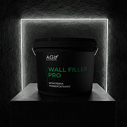 Шпатлевка универсальная AGL WALL FILLER PRO 0,7 кг