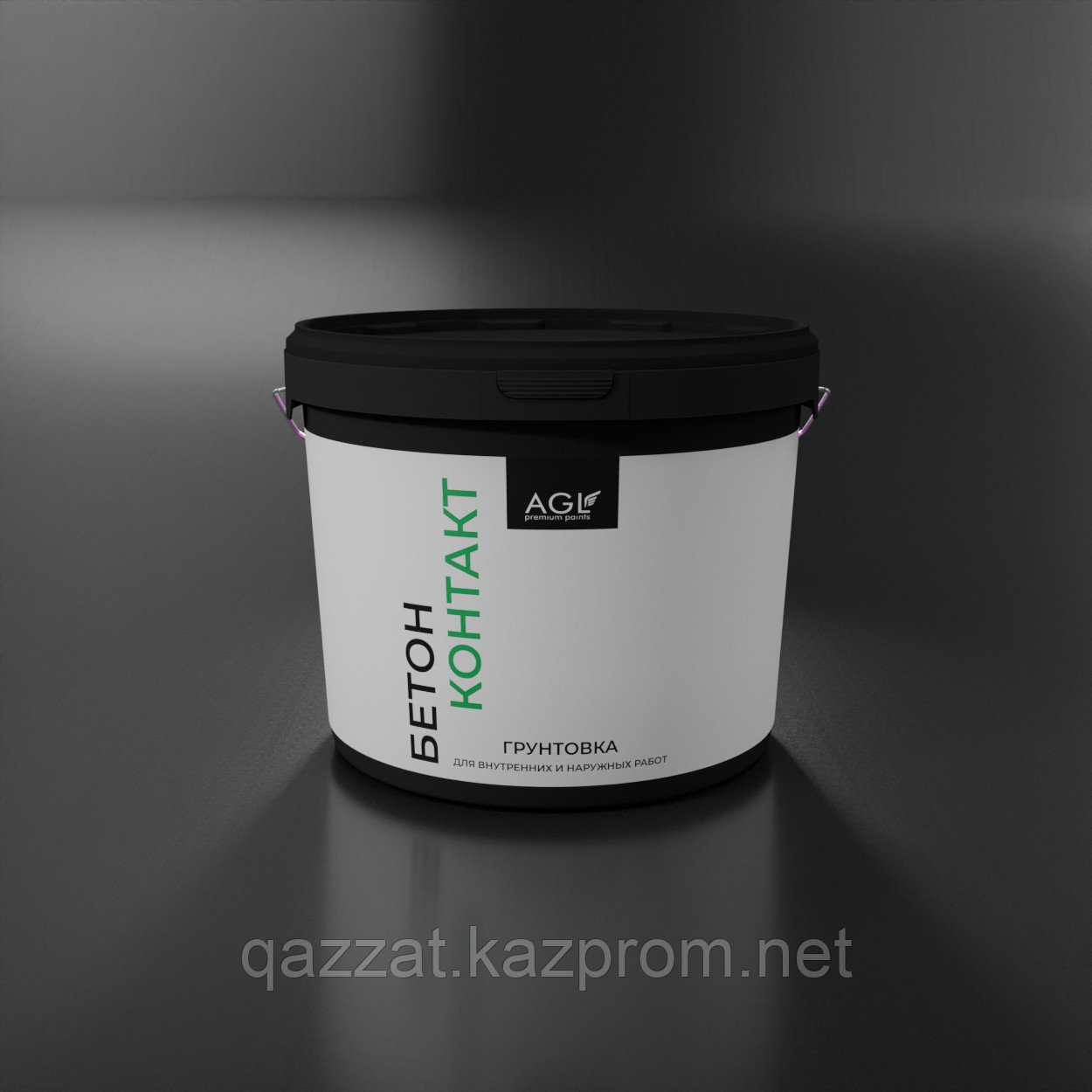 Грунтовки AGL БЕТОН КОНТАКТ 5 кг