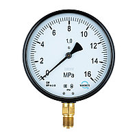 Манометры, мановакуумметры и вакуумметры MP-4-U-B, MVP-4-U-B, VP-4-U-B