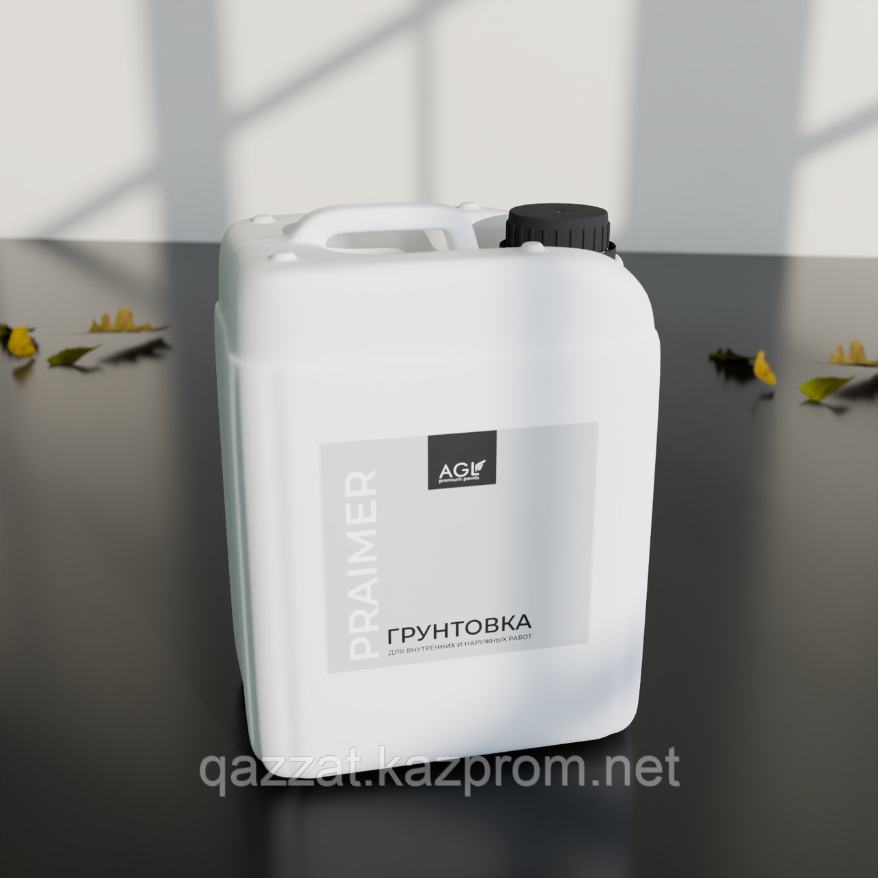 Грунтовки AGL GRUNT PRIMER 5 кг