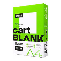 БУМАГА "CART BLANK DIGI", А4, 160 гр, 250 л.