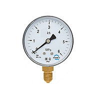 Манометры,мановакуумметры, вакуумметры MP-2-U