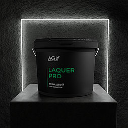Лаки AGL LAQUER PRO лак (глянцевый) 1 кг