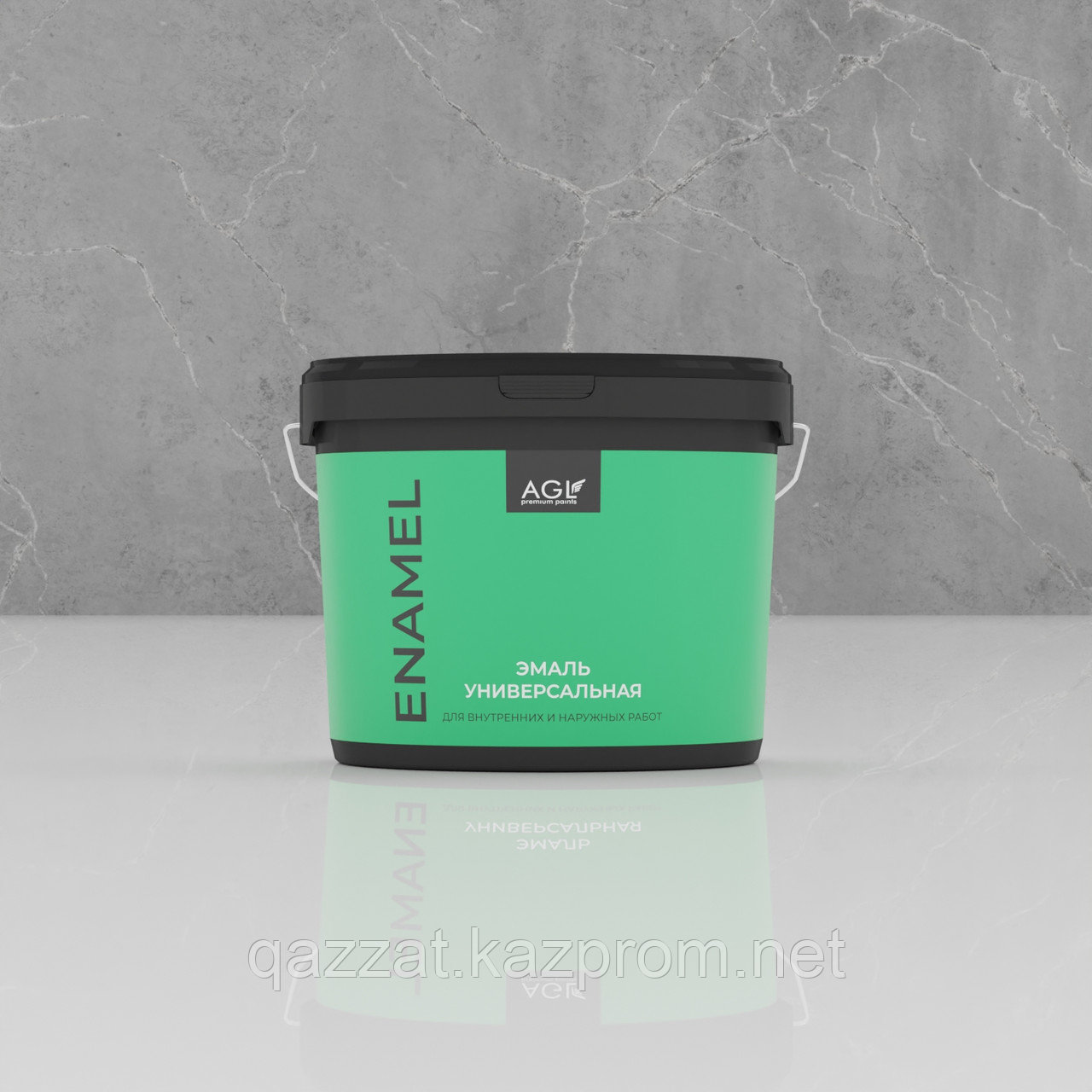 Эмали AGL ENAMEL Universal  3 кг