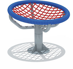 Качалка гнездо качели на пружине