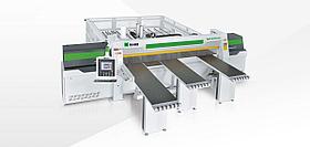 Nanxing NP330HG. Форматно-раскроечный центр с передней загрузкой.