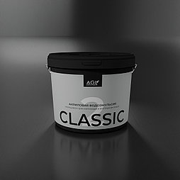 Акриловые интрьерные краски   AGL CLASSIC-2 1 кг