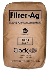 Фильтрующий материал Filter AG (45л)