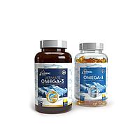 Swiss Bork Nordic Omega 3, 200 капсулы