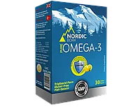 Nordic Bork Омега-3 30 капсул