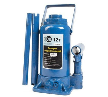 Домкрат гидравлический бутылочный 12т