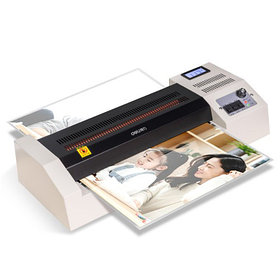 Ламинатор DELI формат A3 (600 мм/мин)