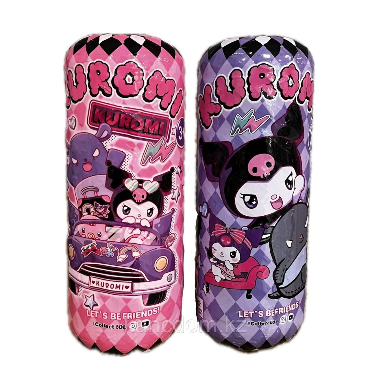 Игрушка-сюрприз "Kuromi" в капсуле