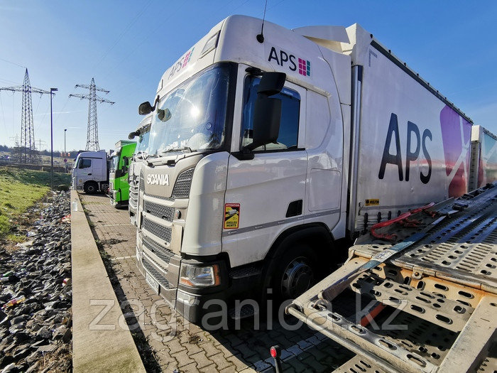 Болгария - требуются водители категории СЕ
