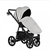 PITUSO Коляска 2 в1 Tossa Кожа/Light Grey, фото 4