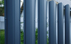 Европланка 126 мм (MATT) металлдан жасалған қалқа