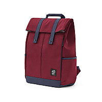 Рюкзак NINETYGO College Leisure Backpack Темно-красный