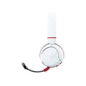 Гарнитура HyperX Cloud Mini - Wireless (White) 7G8F2AA, фото 2