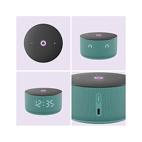 Умная колонка Яндекс Станция Мини 3 Бирюзовый, фото 2