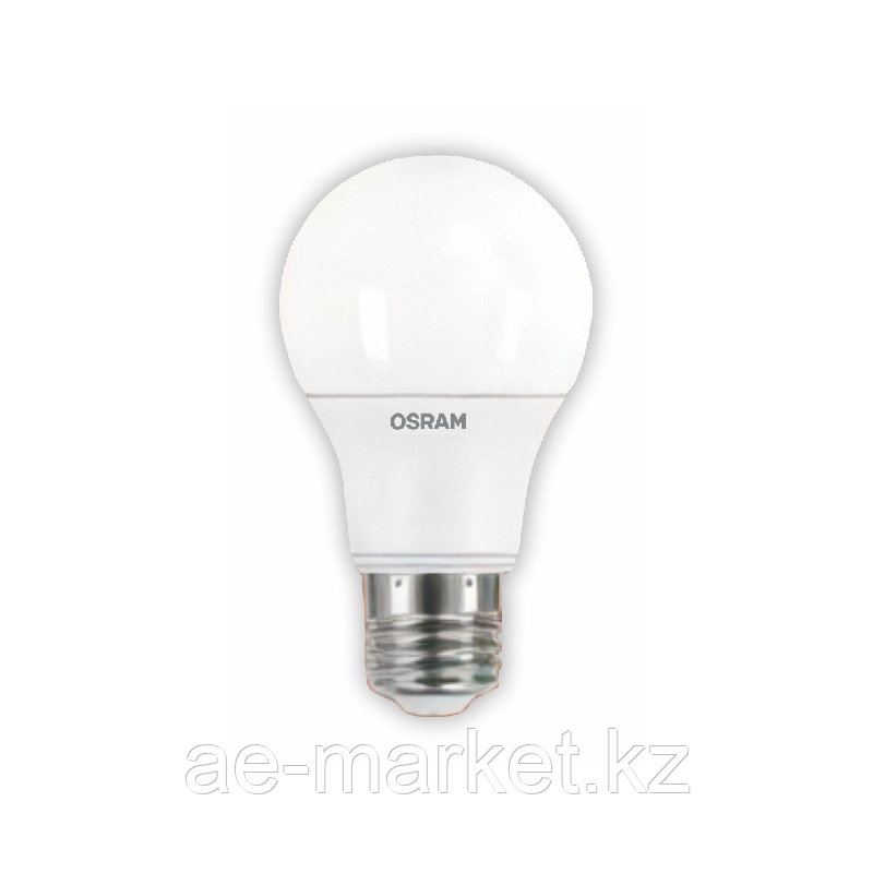 LED A60 "Standart" 7w 2700K E27 OSRAM (10)