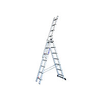 Лестница трёхсекционная 3х 8 ступеней (М3308)
