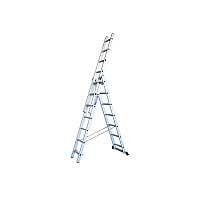 Лестница трёхсекционная 3х10 ступеней (М3310)