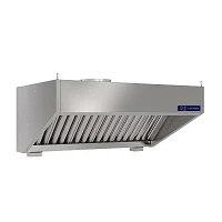 Вытяжка настенная без фильтра CR-DDT120*120, фото 1