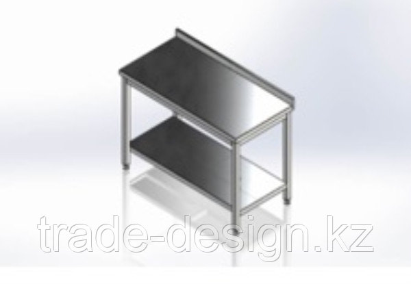 СТОЛ 1 ПОЛКА CE-TC140X70SD