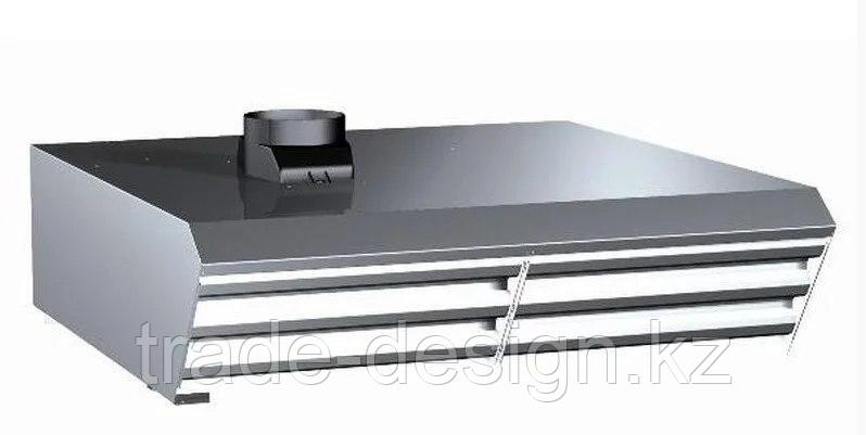 Зонт вытяжной UNOX XC 314
