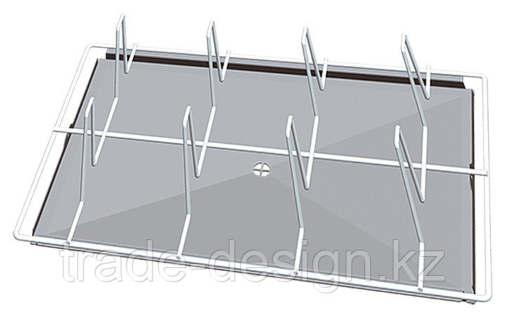 Противень UNOX GRP825
