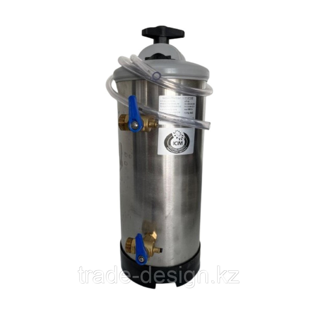 Водоумягчитель  De Vecchi LT12 3/4"G (DVL211103), фото 1