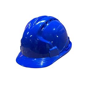 Каска Geralt Синийкаска синяя строительная