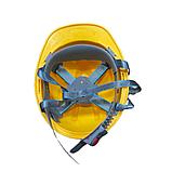 Каска Svanur желтый, фото 4