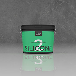 Акриловые интрьерные краски AGL SILICONE-2 1 кг