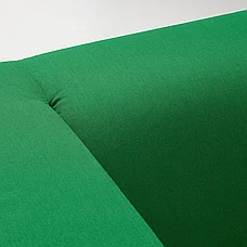 Диван 2-местный КЛИППАН Висле зеленый ИКЕА, IKEA, фото 4