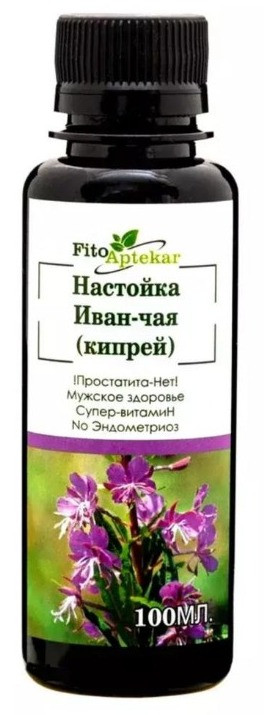 Кипрей (иван чай), 100мл