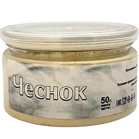 Чеснок, пластик, 50 г