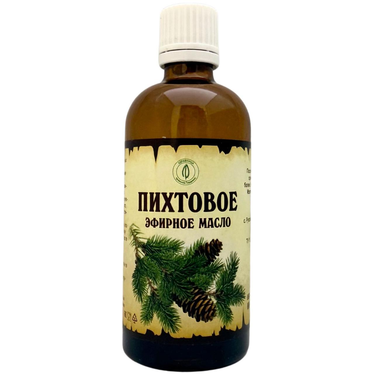 Эфирное масло пихтовое, 100 мл (ИП Гордеев М.В.)